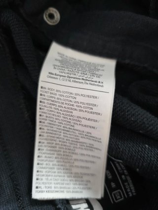 Pantaloni Nike Vintage BAGGY Y2K XS