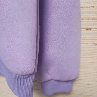 Camisola Labubu Lilás, 7/8 anos