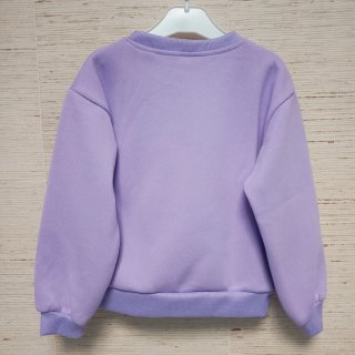 Camisola Labubu Lilás, 7/8 anos