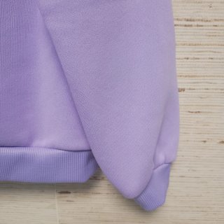 Camisola Labubu Lilás, 7/8 anos