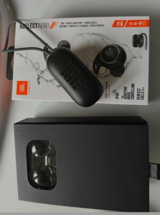 Auriculares JBL Reflect Aero Bluetooth