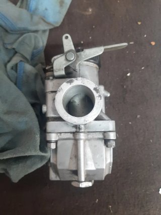 Carburador AMAL L2625 410