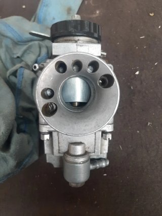 Carburador AMAL L2625 410