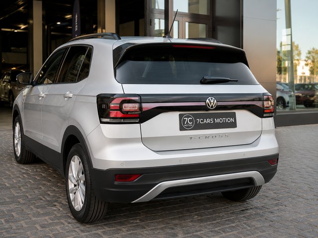 Volkswagen T-Cross Advance 1.0 TSI 95CV
