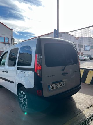 Renault Kangoo 2018