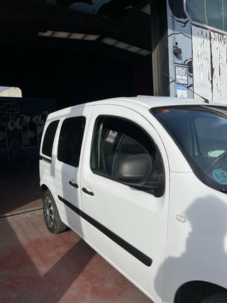 Renault Kangoo 2018