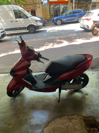 Despiece Yamaha Jog RR 50
