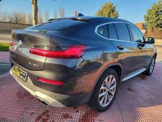 BMW X4 2022