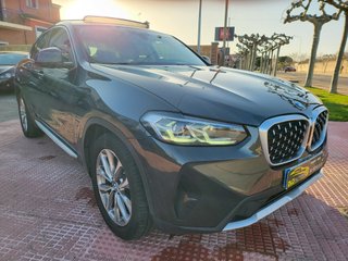 BMW X4 2022