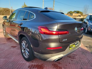 BMW X4 2022