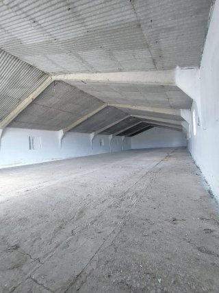 NAVE EN ALQUILER