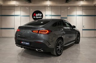 Mercedes-Benz GLE Coupé 400D 4MATIC 2020