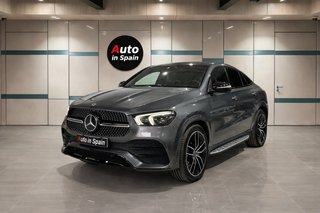 Mercedes-Benz GLE Coupé 400D 4MATIC 2020