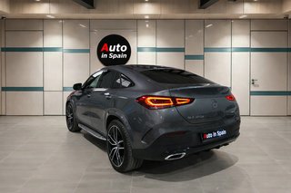 Mercedes-Benz GLE Coupé 400D 4MATIC 2020