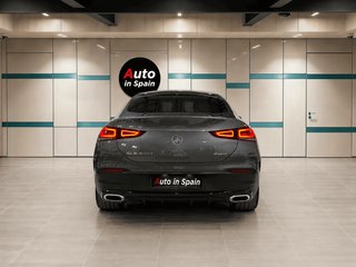 Mercedes-Benz GLE Coupé 400D 4MATIC 2020