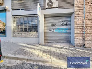 Local comercial en venta en Ensanche - Diputación en Alicante