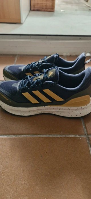 Zapatillas Running Adidas Talla 43 1/3