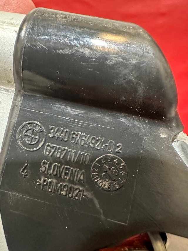 Palanca Freno Mano BMW Serie 3 E93