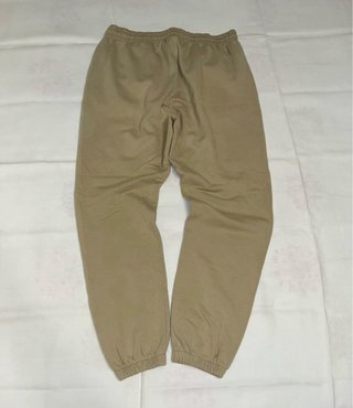 Pantalón chándal SNIPES beige