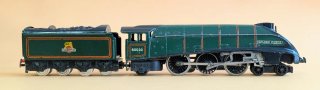 Locomotora Vapor H0 Hornby Meccano