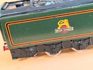 Locomotora Vapor H0 Hornby Meccano