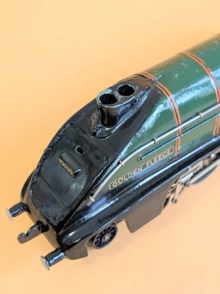 Locomotora Vapor H0 Hornby Meccano