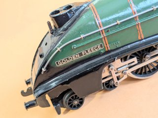 Locomotora Vapor H0 Hornby Meccano
