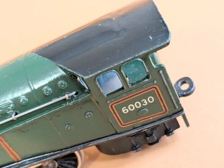 Locomotora Vapor H0 Hornby Meccano