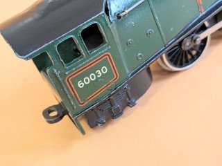 Locomotora Vapor H0 Hornby Meccano
