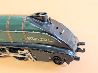 Locomotora Vapor H0 Hornby Meccano