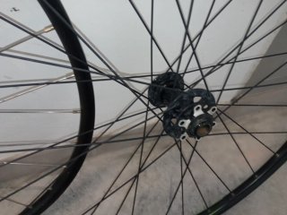 Ruedas de Bicicleta 29