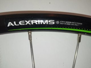 Ruedas de Bicicleta 29