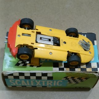 Scalextric SIGMA Amarillo Ref. 4047