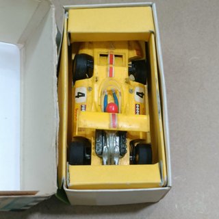 Scalextric SIGMA Amarillo Ref. 4047