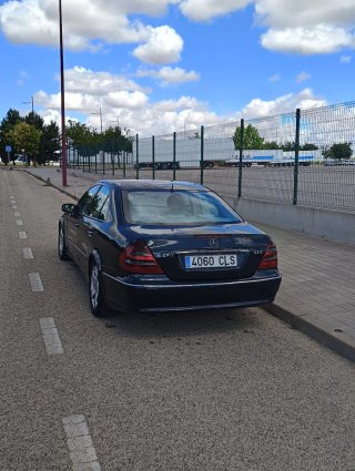 Mercedes-Benz Clase E 2003