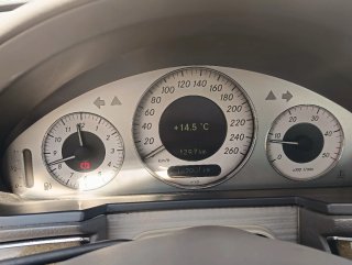 Mercedes-Benz Clase E 2003