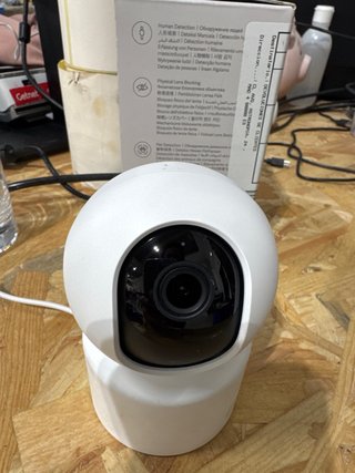 Cámara Xiaomi C201 WiFi 1080P HD 360°
