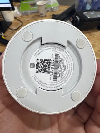 Cámara Xiaomi C201 WiFi 1080P HD 360°