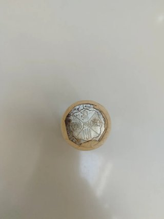 Monedas de Plata. SOLO TRATO EN MANO