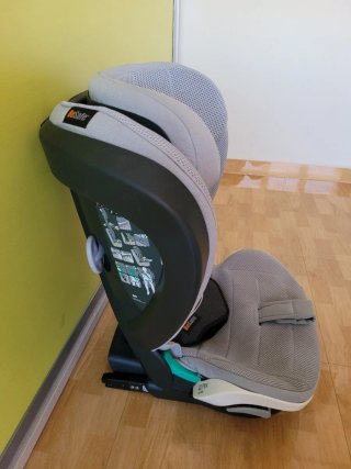Silla coche Besafe iZi Flex Fix 2 i-Size peak mesh