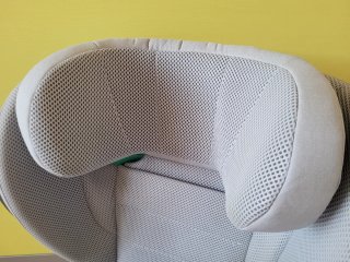 Silla coche Besafe iZi Flex Fix 2 i-Size peak mesh