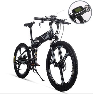 Bicicleta Eléctrica Rich Bit Top 860