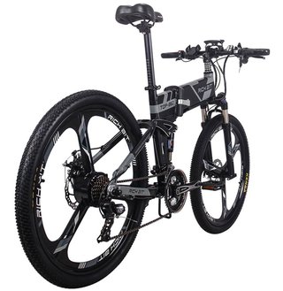 Bicicleta Eléctrica Rich Bit Top 860