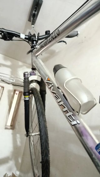 Bicicleta de Montaña