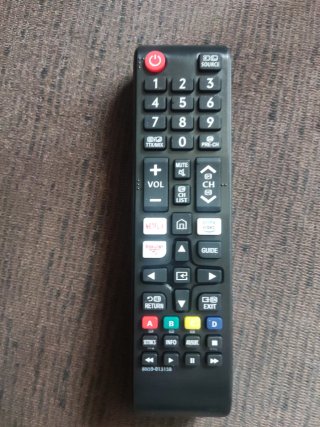 Mando a distancia Samsung. Nuevo