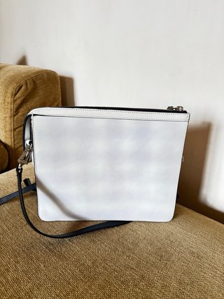 Bolso Zadig & Voltaire Blanco y Negro