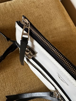 Bolso Zadig & Voltaire Blanco y Negro
