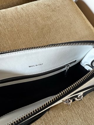 Bolso Zadig & Voltaire Blanco y Negro