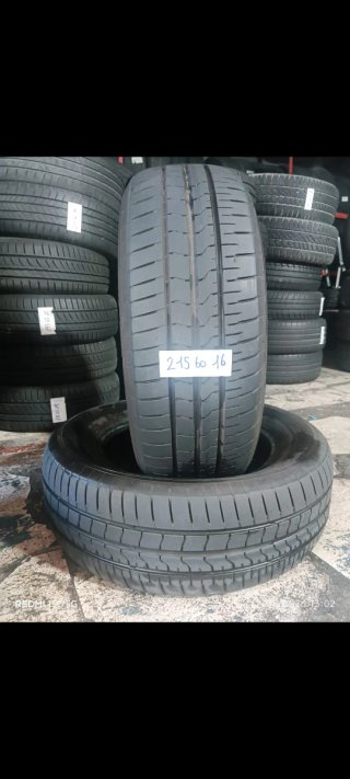 Neumáticos 215/60 16