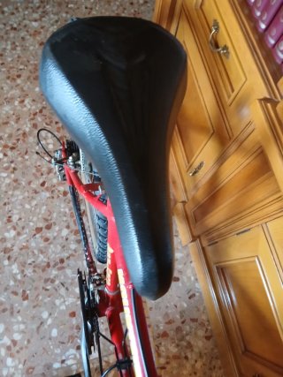 Bicicleta de Montaña METTA 18 Velocidades
